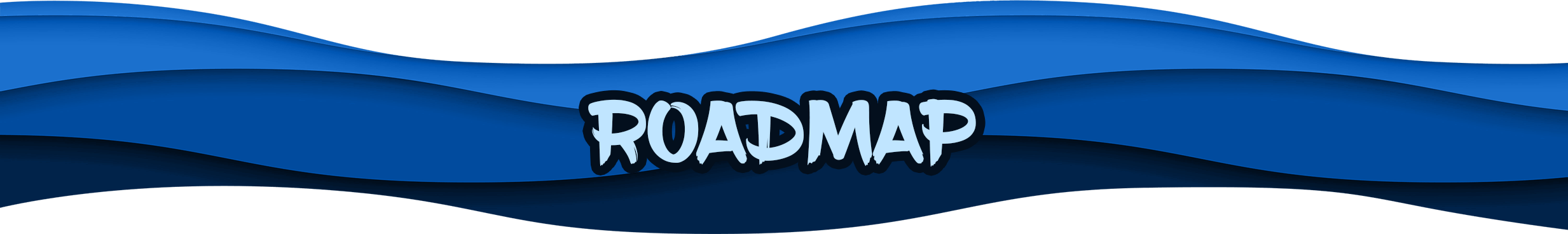 Roadmap divider