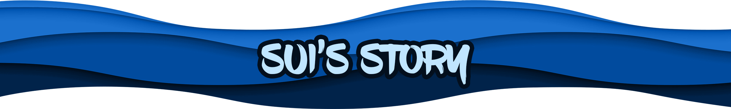 Sui's Story divider